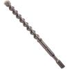 image:imageBOSCH HC4071 114 in x 21 in Spline SpeedX Rotary Hammer Bit for Concrete Drilling12 Diameter