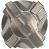 image:imageBOSCH HC4071 114 in x 21 in Spline SpeedX Rotary Hammer Bit for Concrete Drilling34 Diameter