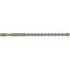 image:imageBOSCH HC4071 114 in x 21 in Spline SpeedX Rotary Hammer Bit for Concrete Drilling34 Diameter