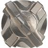 image:imageBOSCH HC4071 114 in x 21 in Spline SpeedX Rotary Hammer Bit for Concrete Drilling58 Diameter