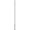 image:imageBOSCH HC4071 114 in x 21 in Spline SpeedX Rotary Hammer Bit for Concrete Drilling58 Diameter