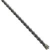 image:imageBOSCH HC4071 114 in x 21 in Spline SpeedX Rotary Hammer Bit for Concrete Drilling58 Diameter