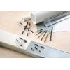 image:imageBOSCH ITT2535B 10Pack 312 In Torx 25 Impact Tough Screwdriving Power Bits1 In