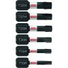 image:imageBOSCH ITT2535B 10Pack 312 In Torx 25 Impact Tough Screwdriving Power Bits1 In