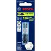 image:imageBOSCH ITT2535B 10Pack 312 In Torx 25 Impact Tough Screwdriving Power Bits2 In