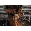 image:imageBOSCH TCWX1S50025 5 in x 045 in XLock Arbor Type 1A ISO 41 60 Grit Fast MetalStainless Cutting Abrasive Wheel