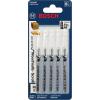 image:imageBosch 100Piece 514 In 510P TPI Progressor for Wood with Nails TShank Jig Saw BladesWood w Nails