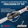 image:imageBosch DDMSD20 20 pc Driven Impact Screwdriving and Drilling Custom Case SetVarious in