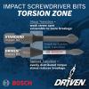 image:imageBosch DDMSD20 20 pc Driven Impact Screwdriving and Drilling Custom Case SetVarious in