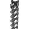 image:imageBosch HCFC5033 34 in x 31 in x 36 in SDSmax SpeedXtreme Rotary Hammer Drill Bit13 Length