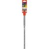 image:imageBosch HCFC5033 34 in x 31 in x 36 in SDSmax SpeedXtreme Rotary Hammer Drill Bit13 Length