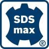 image:imageBosch HCFC5033 34 in x 31 in x 36 in SDSmax SpeedXtreme Rotary Hammer Drill Bit21 Length