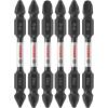 image:imageBosch ITDEPH235B 10 pc Impact Tough 35 In Phillips 2 DoubleEnded Bits Bulk PackAssorted
