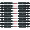 image:imageBosch ITDEPH235B 10 pc Impact Tough 35 In Phillips 2 DoubleEnded Bits Bulk PackPhillips 3