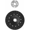 image:imageBosch MGS0450 412 in Backing Pad with Lock Nut
