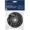 image:imageBosch MGS0450 412 in Backing Pad with Lock Nut
