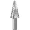 image:imageBosch SDC3 14 in to 34 in HighSpeed Steel Turbo Step Drill Bit
