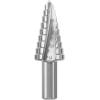 image:imageBosch SDC3 14 in to 34 in HighSpeed Steel Turbo Step Drill Bit