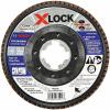 image:imageBOSCH FDX294504010 412 in XLock Arbor Type 29 40 Grit Flap Disc