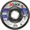 image:imageBOSCH FDX294508010 412 in XLock Arbor Type 29 80 Grit Flap Disc
