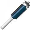 image:imageBosch 85216MC 12 in x 1 in CarbideTipped TripleFlute Flush Trim Router Bit