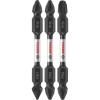 image:imageBosch ITDEPH235B 10 pc Impact Tough 35 In Phillips 2 DoubleEnded Bits Bulk PackAssorted
