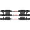 image:imageBosch ITDEPH235B 10 pc Impact Tough 35 In Phillips 2 DoubleEnded Bits Bulk PackMixed