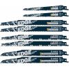 image:imageBosch RPW008 8 pc Edge ProWood Reciprocating Saw Blade Set