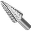 image:imageBosch SDC3 14 in to 34 in HighSpeed Steel Turbo Step Drill Bit