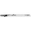 image:imageBosch T101BR100 100Piece 4 In 10 TPI Reverse Pitch Clean for Wood TShank Jig Saw Blades