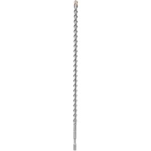 image:imageBOSCH HC4071 114 in x 21 in Spline SpeedX Rotary Hammer Bit for Concrete Drilling1 in