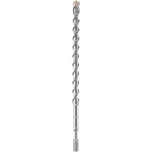 image:imageBOSCH HC4071 114 in x 21 in Spline SpeedX Rotary Hammer Bit for Concrete Drilling112 in
