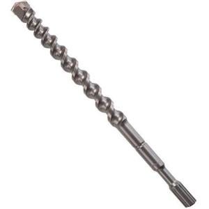 image:imageBOSCH HC4071 114 in x 21 in Spline SpeedX Rotary Hammer Bit for Concrete Drilling114 Diameter