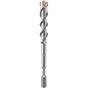 image:imageBOSCH HC4071 114 in x 21 in Spline SpeedX Rotary Hammer Bit for Concrete Drilling114 in
