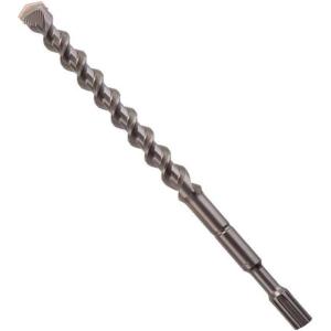 image:imageBOSCH HC4071 114 in x 21 in Spline SpeedX Rotary Hammer Bit for Concrete Drilling12 Diameter
