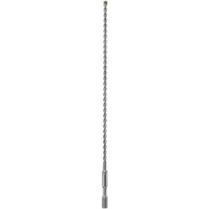 image:imageBOSCH HC4071 114 in x 21 in Spline SpeedX Rotary Hammer Bit for Concrete Drilling12 in
