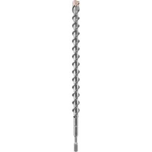 image:imageBOSCH HC4071 114 in x 21 in Spline SpeedX Rotary Hammer Bit for Concrete Drilling138 Diameter