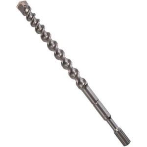 image:imageBOSCH HC4071 114 in x 21 in Spline SpeedX Rotary Hammer Bit for Concrete Drilling34 Diameter