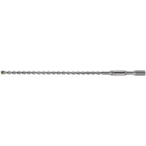 image:imageBOSCH HC4071 114 in x 21 in Spline SpeedX Rotary Hammer Bit for Concrete Drilling916 in