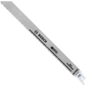 image:imageBOSCH RAP9V25B25 25 pc 9 in 1014 V TPI AllPurpose Reciprocating Saw Blades