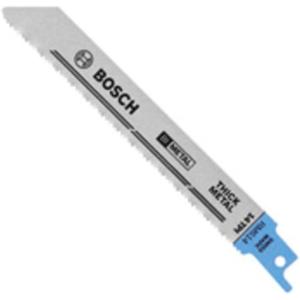 image:imageBOSCH RM61425B25 25 pc 6 in 14 TPI Metal Reciprocating Saw Blades