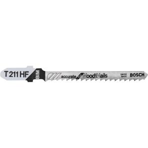 image:imageBosch 100Piece 514 In 510P TPI Progressor for Wood with Nails TShank Jig Saw BladesWood w Nails