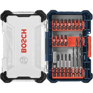 image:imageBosch DDMSD20 20 pc Driven Impact Screwdriving and Drilling Custom Case SetVarious in