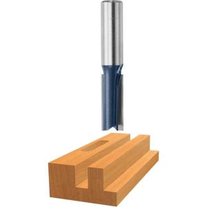 image:imageBosch 85242M 12 In x 112 In Carbide Tipped 2Flute Straight Bit