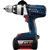 image:imageBOSCH 36V Hammer DrillDriver Kit with 2 Fat Pack 40Ah Batteries HDH36101