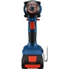 image:imageBOSCH GDX18V1600B12 18V 14 In and 12 In TwoInOne BitSocket Impact Driver Kit