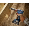 image:imageBOSCH GDX18V1800CB15 18V EC Brushless ConnectedReady 14 In and 12 In TwoInOne BitSocket Impact Driver Kit with 1 CORE18V 40 Ah Compact BatteryGeneration 2