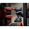 image:imageBOSCH GDX18V1800CB15 18V EC Brushless ConnectedReady 14 In and 12 In TwoInOne BitSocket Impact Driver Kit with 1 CORE18V 40 Ah Compact BatteryGeneration 2