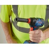 image:imageBOSCH GDX18V1800CB15 18V EC Brushless ConnectedReady 14 In and 12 In TwoInOne BitSocket Impact Driver Kit with 1 CORE18V 40 Ah Compact BatteryGeneration 2