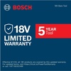 image:imageBOSCH GSR18V535CN 18V EC Brushless ConnectedReady Compact Tough 12 In DrillDriver Bare Tool